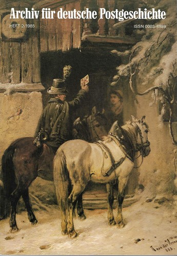 Archiv für deutsche