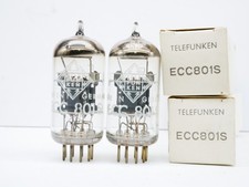 Matched Pair ECC801-S