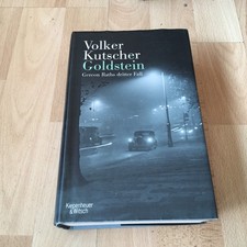 Goldstein von Volker Kutscher