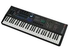 YAMAHA MODX M6 61 Tasten Musik Synthesizer Semi-weighted FSB Keyboard Neu
