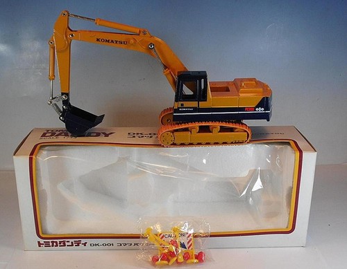 Tomica dandy dk 001 - nr., dk-001