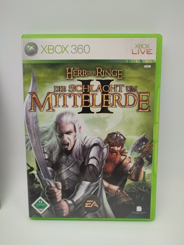 Xbox 360 spiel der herr - xbox,