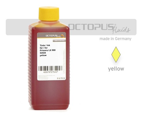 100 gelbe druckertinte - 100,