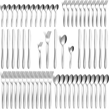 Besteck Set, 60-Teiliges