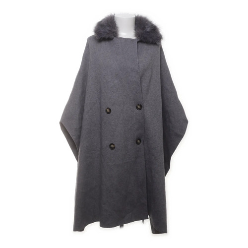 Zara knit cape - zara, größe:
