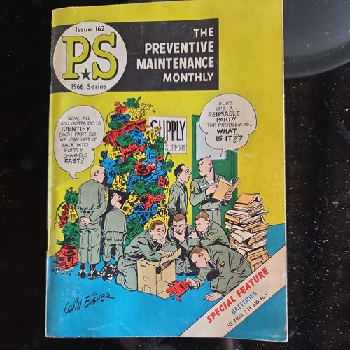 The preventive maintenance - the,
