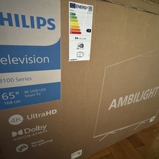 Phillips Fernseher 65PUS8108/12
