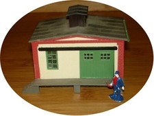 SMALL DEPOT / OFFICE /