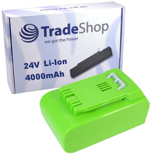 Akku 24v 4000mah - li-ion, für