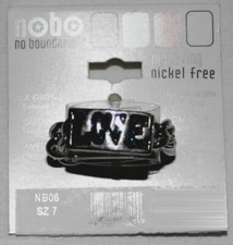 Silver Chainlink Mood Ring