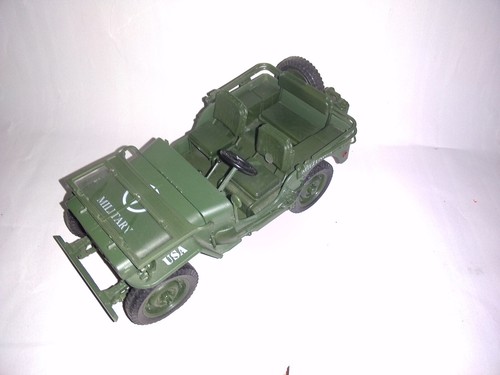 Willys jeep us - jeep, army