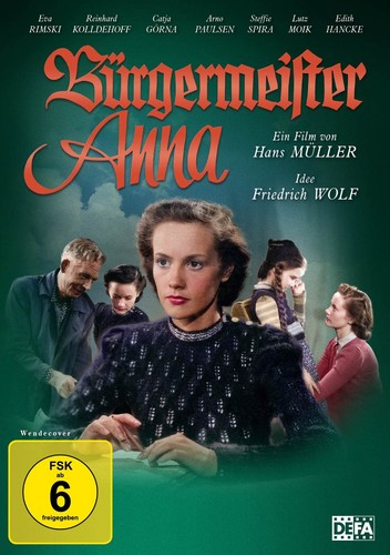 Bürgermeister anna - bürgermeister, (1950)