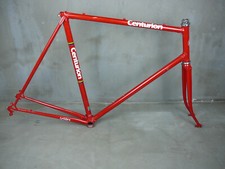 NOS Centurion Le Mans Rennrad Rahmen & Gabel . leroica Vintage