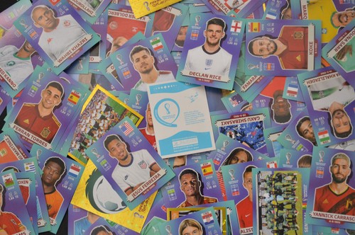 Panini world cup qatar - panini,