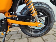 Kettenschutz Honda Monkey DAX