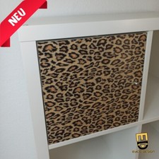 🔵🟡 IKEA Kallax Tür