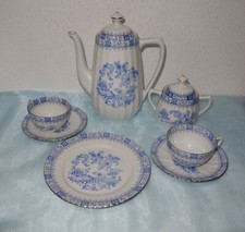 Kronester Bavaria China Blau, Kaffee- Teeservice - Teile zur Auswahl