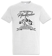 Pfadfinder T-Shirt Camping
