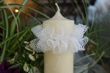 Kerzenrock Tropfschutz