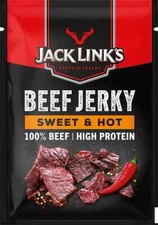 Jack Links Beef Jerky Sweet &
