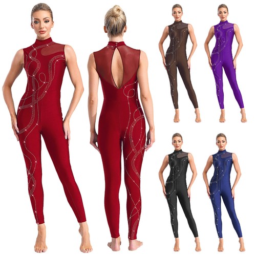 Frauen unitards gymnastik - de,