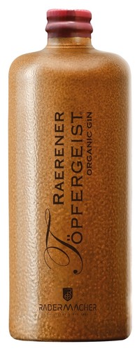Raerener töpfergeist bio gin - töpfergeist,
