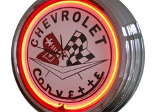 N-0234 Chevy Corvette - Deko