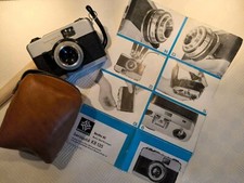 Beroflex beroquick KB 135 mit inkl. Tasche und Handschlaufe. Nostalgie 