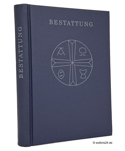 Bestattung agende für die - bestattung, :