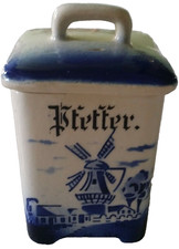 Hedwig Vorratsdose  "Pfeffer"