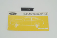 Ford Capri , Bedienungsanleitung , 1,3 - 3,0 ltr. , VI/76-6