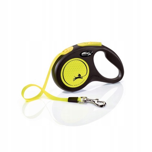 Flexi neon hundeleine - flexi,