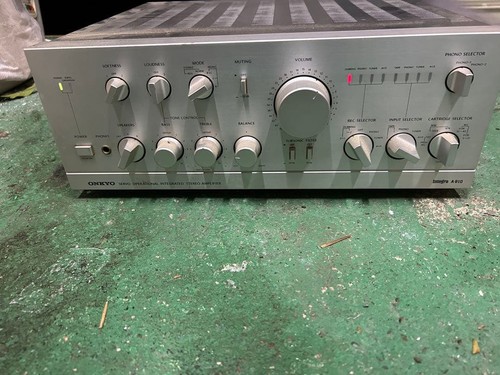 Junk onkyo 810 stereo - onkyo,