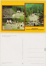 Ansichtskarte Steinbach Langenbach Naturtheater 1978
