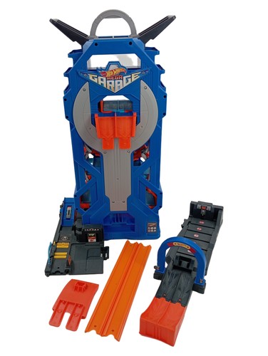 Hot wheels mega garage - wheels,
