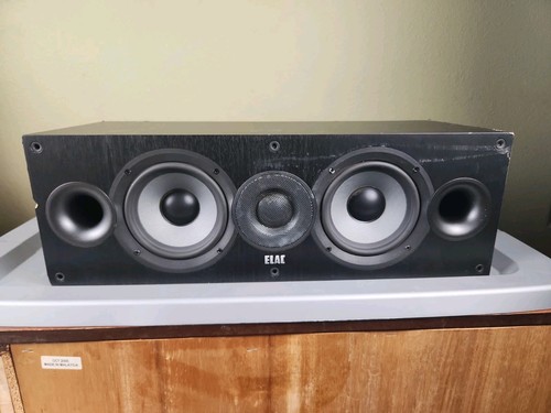 Elac debut 2 center - elac,