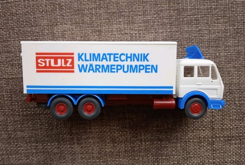 Wiking 451 mercedes - mb, 2232