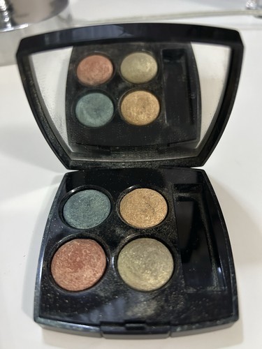 Chanel les ombres eyeshadow - 4,