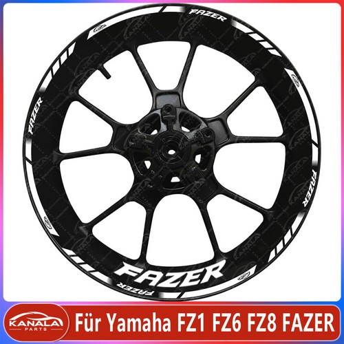 Zoll für yamaha fz1 fz6 - 17,