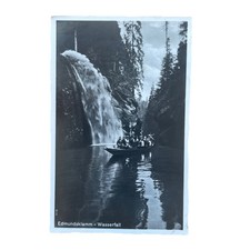 Postkarte AK Edmundsklamm