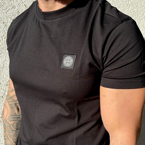 Shirt stone island - t-shirt,