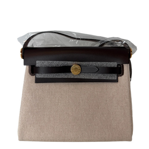 Hermès herbag zip - hermès,
