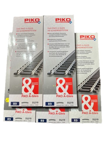 5er set piko - 5er, gleis