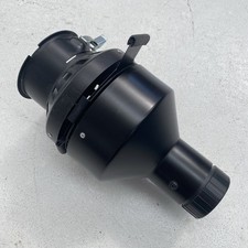 Broncolor Projektionsvorsatz für Picolite + DOCTARON 100mm 1:2,8 +3 Lochblenden,