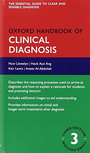 Oxford handbook clinical - handbook,
