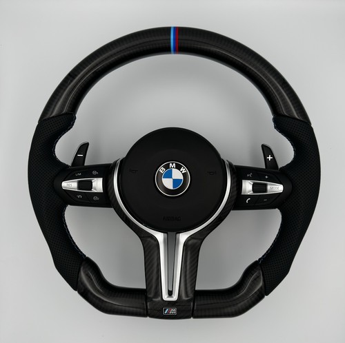 Sport lenkrad carbon mfl - carbon,