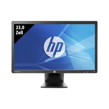 HP EliteDisplay E231 23 Zoll Monitor 1920x1080 FHD TN 5ms Schwarz Bildschirm