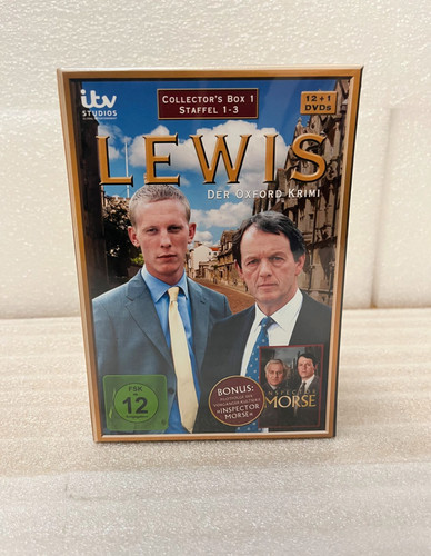 Lewis der oxford krimi - der,