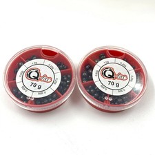 Klemmblei-Set BLEISCHROTT