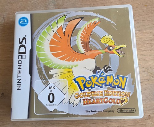 Pokemon heartgold nur - pokemon,